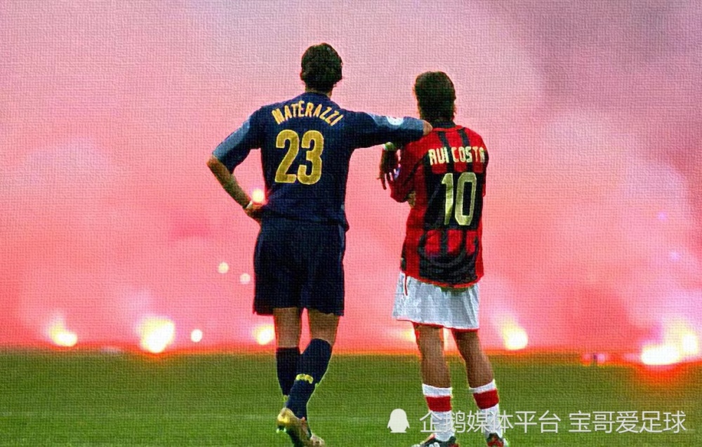  米兰德比争议不断，VAR判定取消AC米兰绝杀球  